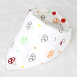 Baby Burp Bandana Cotton Bib