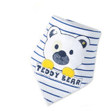 Baby Burp Bandana Cotton Bib