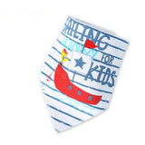 Baby Burp Bandana Cotton Bib