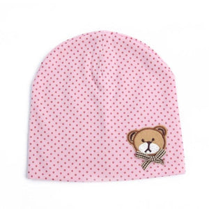 Cute Soft Baby Beanie Hat