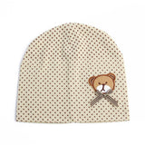 Cute Soft Baby Beanie Hat