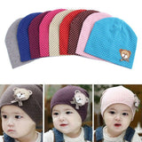 Cute Soft Baby Beanie Hat