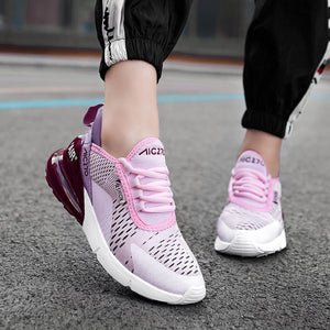 Breathable Soft and Comfortable Casual And Running Shoes