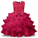 Princess Beautiful Dress with Few Color Selection