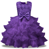 Princess Beautiful Dress with Few Color Selection