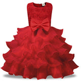 Princess Beautiful Dress with Few Color Selection