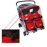 Waterproof Wind Dust Shied  Stroller Cover