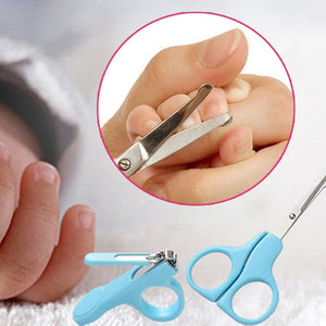 Baby Nail Trimmer Set