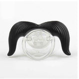 Funny looking Silicone Baby Pacifier