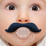 Funny looking Silicone Baby Pacifier