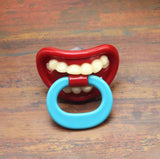 Funny looking Silicone Baby Pacifier