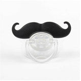 Funny looking Silicone Baby Pacifier