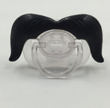 Funny looking Silicone Baby Pacifier