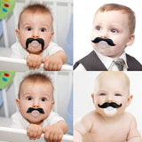 Funny looking Silicone Baby Pacifier