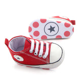 Newborn Anti-Slip First Walker Shoes