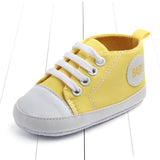 Newborn Anti-Slip First Walker Shoes