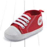 Newborn Anti-Slip First Walker Shoes