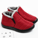 Waterproof Warm And Soft Shoes For Women For Spring, Fall Or Winter