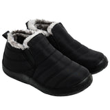 Waterproof Warm And Soft Shoes For Women For Spring, Fall Or Winter