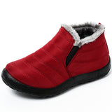 Waterproof Warm And Soft Shoes For Women For Spring, Fall Or Winter