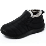 Waterproof Warm And Soft Shoes For Women For Spring, Fall Or Winter