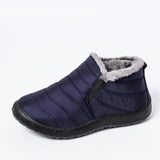 Waterproof Warm And Soft Shoes For Women For Spring, Fall Or Winter