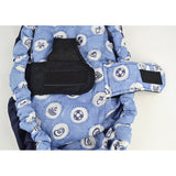 Sling Breastfeeding Carry Bag And Newborn Baby Cotton Carrier Pouch