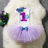 1st Baby Birthday Dress/Tutu  Outfit