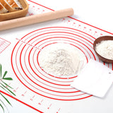 Food Grade Silicone Baking Mat With Fiber Glass