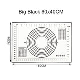 Food Grade Silicone Baking Mat With Fiber Glass