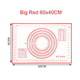 Food Grade Silicone Baking Mat With Fiber Glass