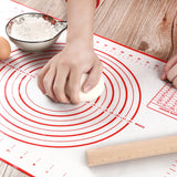 Food Grade Silicone Baking Mat With Fiber Glass