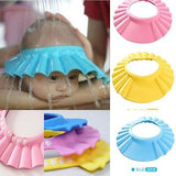 Adjustable Baby Shower Cap