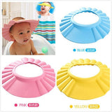 Adjustable Baby Shower Cap