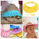 Adjustable Baby Shower Cap