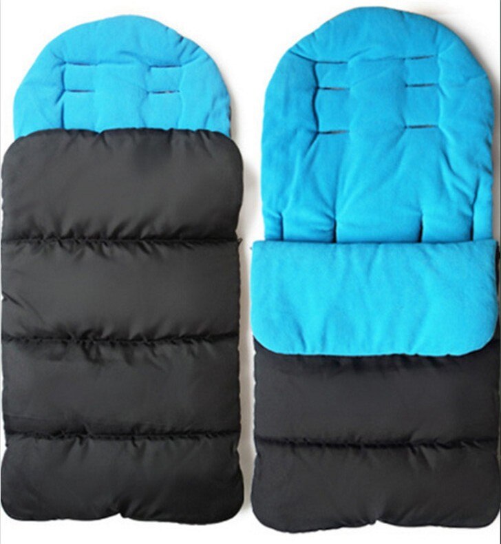 Baby Waterproof Sleeping Bag For Stroller To Keep Baby Warm On Autumn/Winter Time