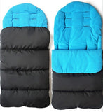 Baby Waterproof Sleeping Bag For Stroller To Keep Baby Warm On Autumn/Winter Time